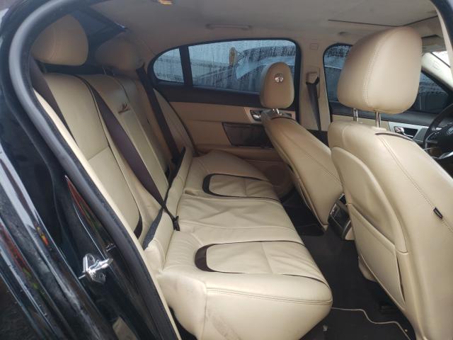 2012 JAGUAR XF PORTFOL SAJWA0HB0CLS54938