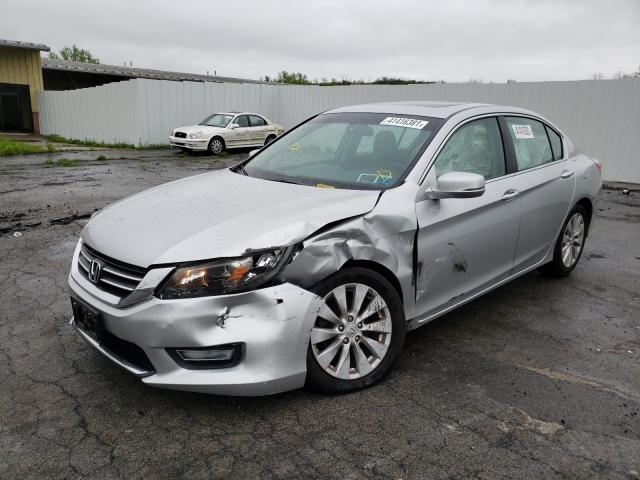2013 HONDA ACCORD EX 1HGCR2F75DA124852