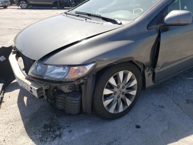 2010 HONDA CIVIC EX-L 2HGFG1B90AH519040