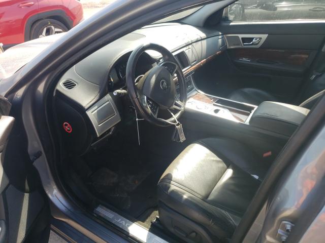 2015 JAGUAR XF 2.0T PR SAJWA0FS6FPU60815