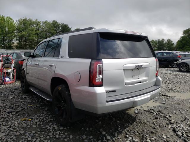 2016 GMC YUKON SLT 1GKS2BKC7GR147934