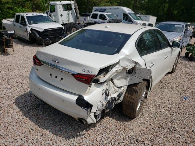 2019 INFINITI Q50 LUXE JN1EV7AR4KM591459