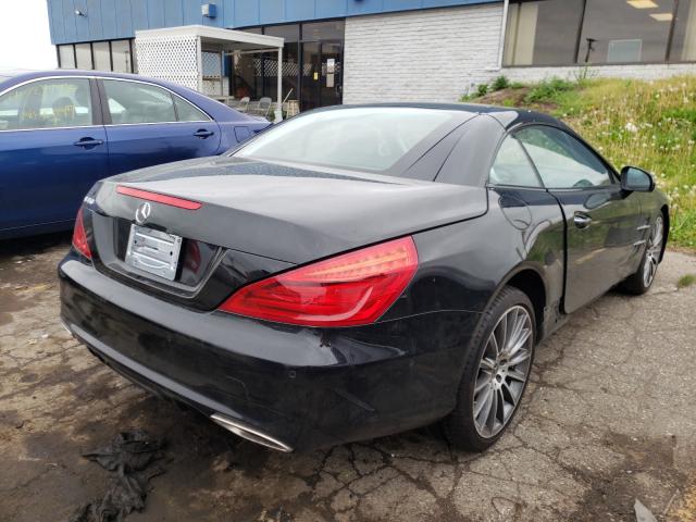 2020 MERCEDES-BENZ SL 450 W1KJK6GA1LF060599