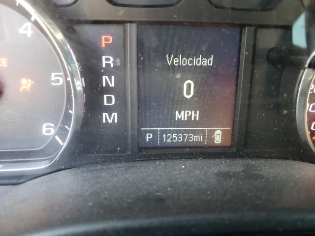 2015 CHEVROLET SILVERADO 3GCPCPEC9FG226382