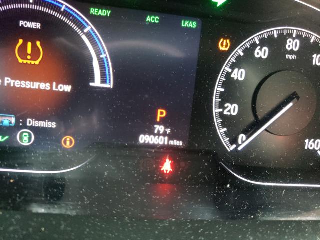 2019 HONDA INSIGHT LX 19XZE4F18KE006655