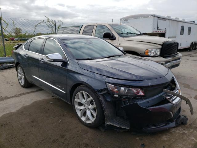 2014 CHEVROLET IMPALA LTZ 2G1155S31E9256485