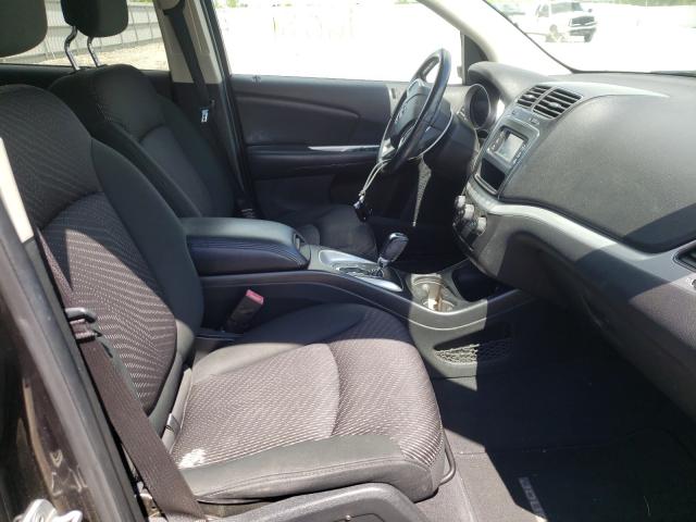 2011 DODGE JOURNEY EX 3D4PG4FB1BT521490