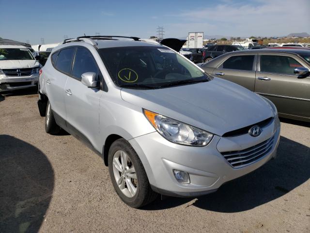 2013 HYUNDAI TUCSON GLS KM8JU3AC3DU715920