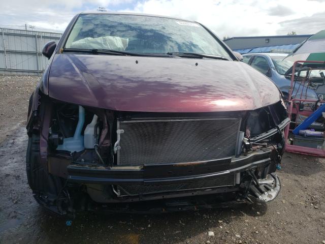 2014 HONDA ODYSSEY EX 5FNRL5H69EB124054