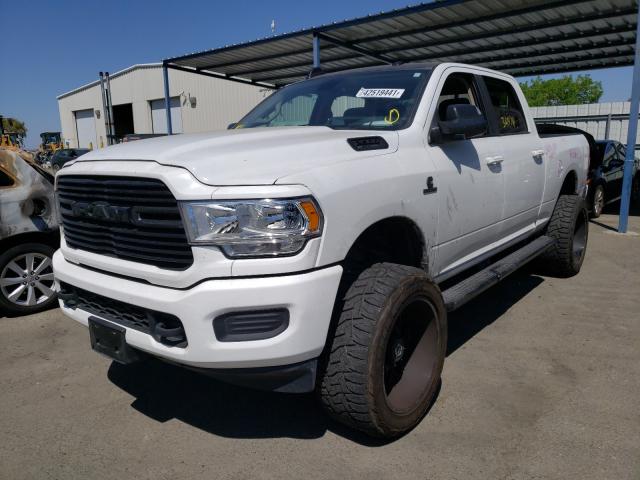 2019 RAM 2500 BIG H 3C6UR5DL5KG519639