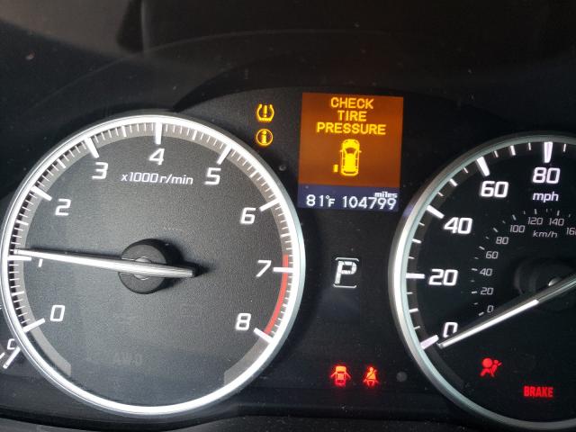 2014 ACURA RDX TECHNO 5J8TB3H57EL003803