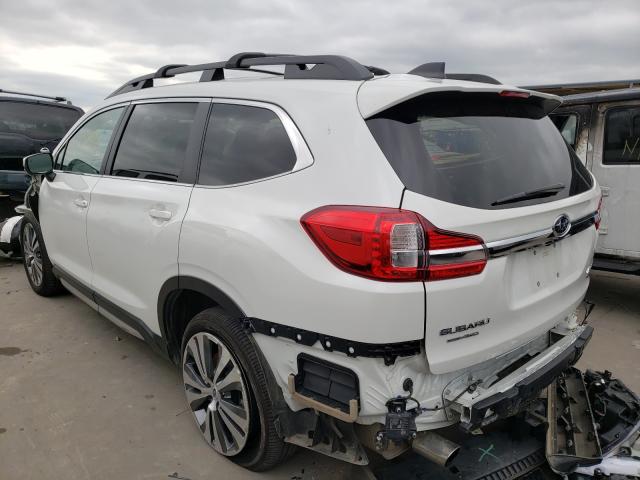 2020 SUBARU ASCENT LIM 4S4WMAPD4L3441447