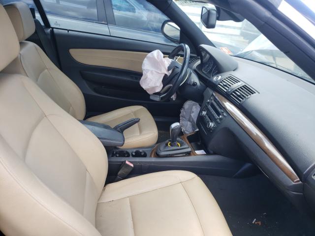 2012 BMW 128 I WBAUL7C57CVM81944