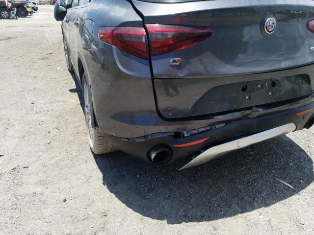 2018 ALFA ROMEO STELVIO TI ZASFAKBN3J7B66475