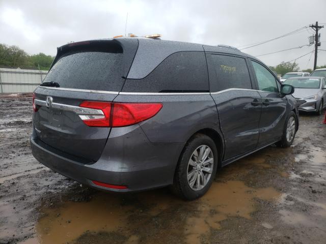 2019 HONDA ODYSSEY LX 5FNRL6H22KB085550