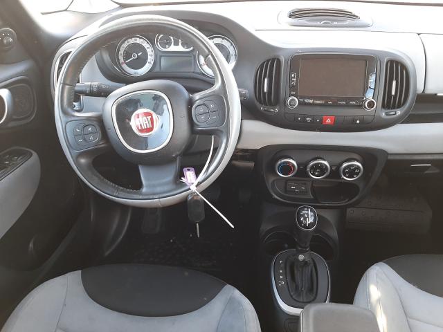 2014 FIAT 500L EASY ZFBCFABH3EZ027249