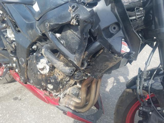 2020 SUZUKI GSX-S750 M JS1C533B1L7100594