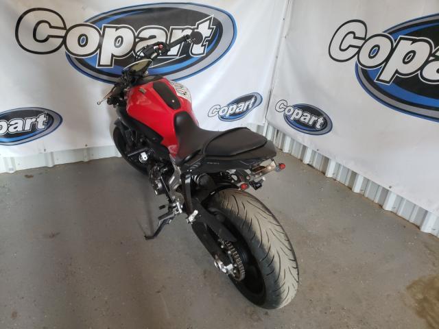 2015 YAMAHA FZ07 JYARM06E6FA000792