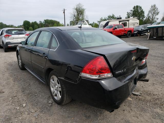 2012 CHEVROLET IMPALA LT 2G1WG5E32C1258611