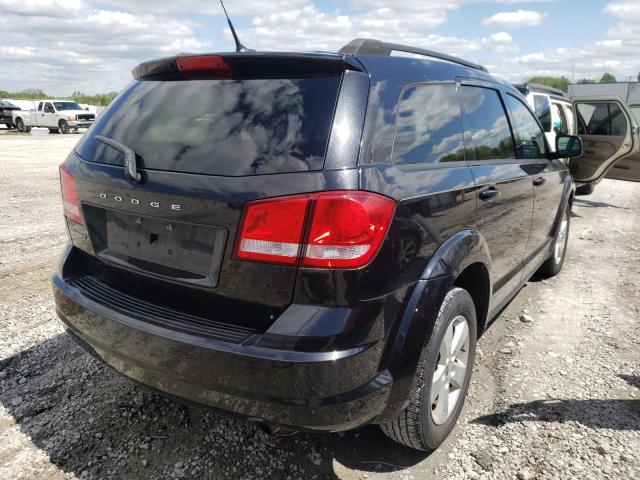 2011 DODGE JOURNEY EX 3D4PG4FB1BT521490