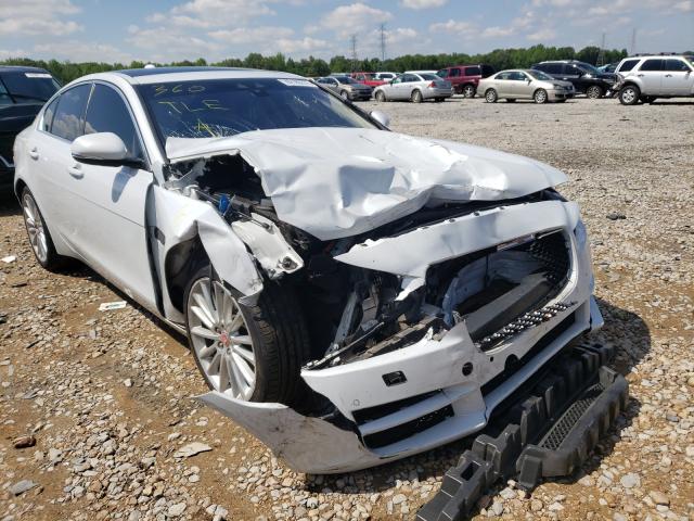 2017 JAGUAR XE FIRST E SAJAH4BV8HA953351