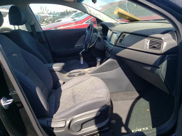 2018 KIA NIRO FE KNDCB3LC6J5204546