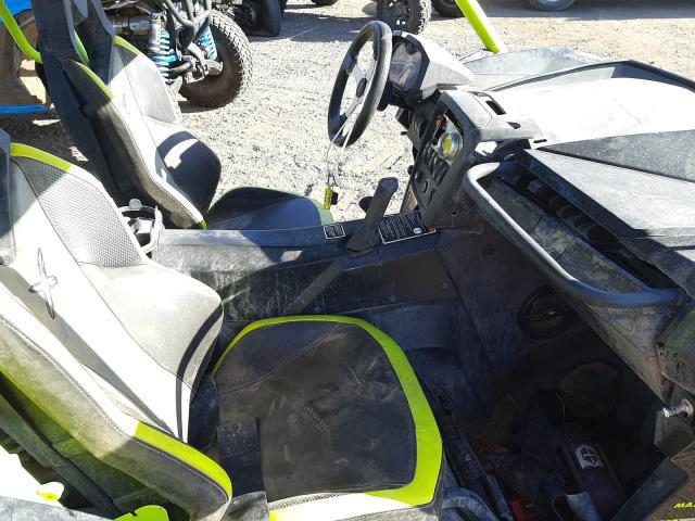 2015 CAN-AM MAVERICK M 3JBPEAR22FJ000540