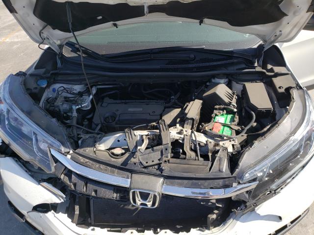 2016 HONDA CRV LX 5J6RM3H39GL025560