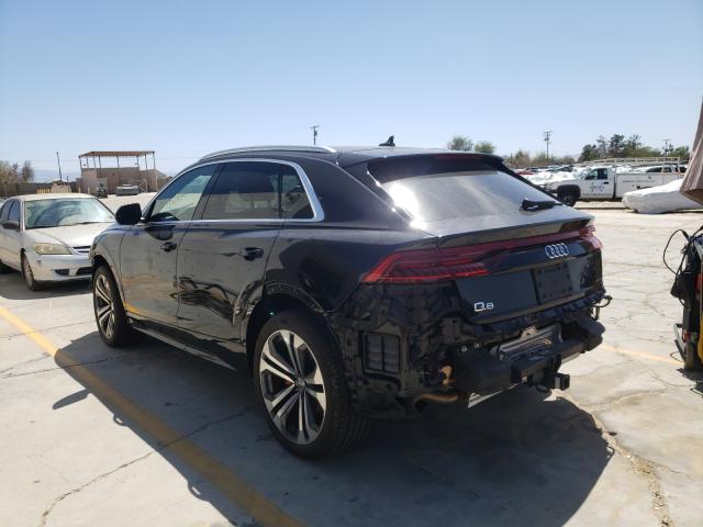 2019 AUDI Q8 PREMIUM WA1BVAF13KD042345