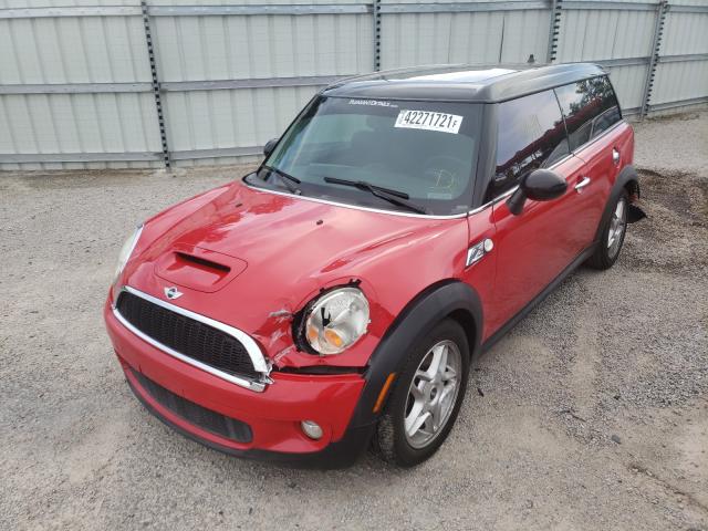 2010 MINI COOPER S C WMWMM3C5XATP75286