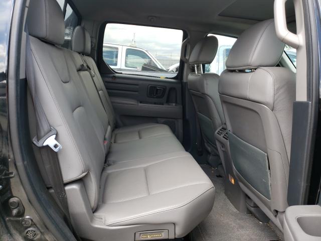 2012 HONDA RIDGELINE 5FPYK1F58CB004185