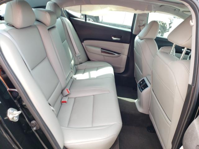 2015 ACURA TLX 19UUB1F37FA006269