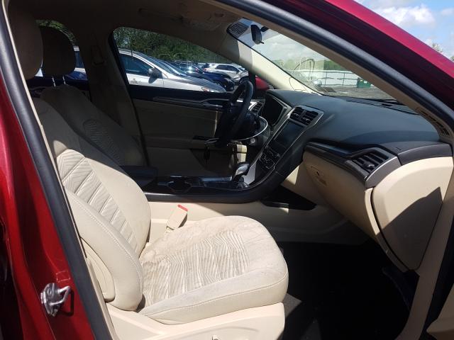 2016 FORD FUSION SE 3FA6P0H70GR265394
