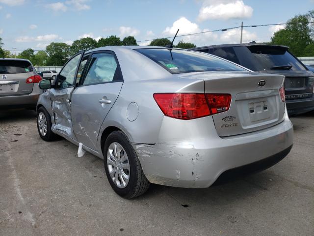 2012 KIA FORTE EX KNAFU4A21C5631964