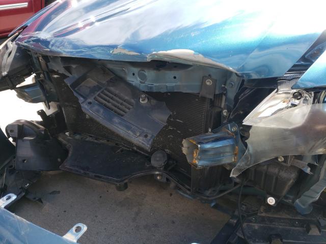 2011 HONDA CR-Z EX JHMZF1D69BS006105