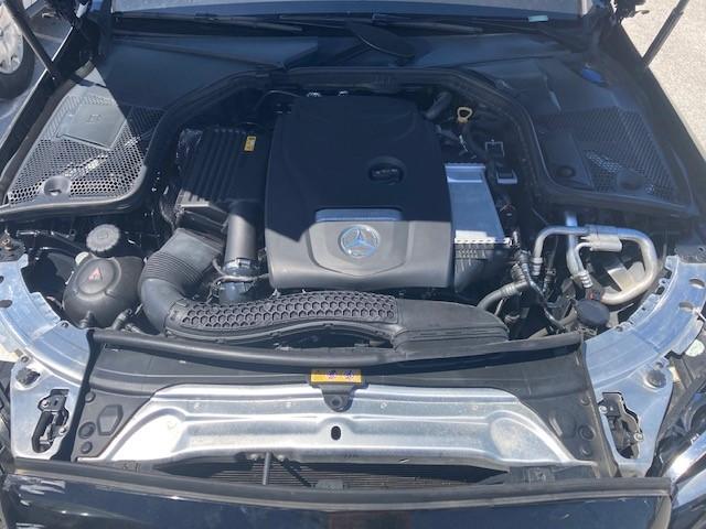 2018 MERCEDES-BENZ C 300 WDDWF4JB9JR390017