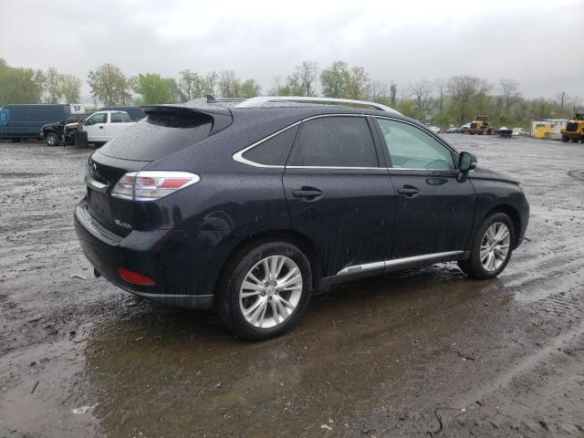 2012 LEXUS RX 450 JTJBC1BA1C2424580