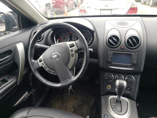 2012 NISSAN ROGUE S JN8AS5MT3CW253982