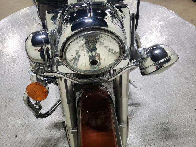 2011 HARLEY-DAVIDSON FLHRC 1HD1FRM14BB672773