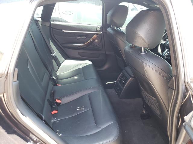 2015 BMW 435 I GRAN WBA4B1C50FD418274
