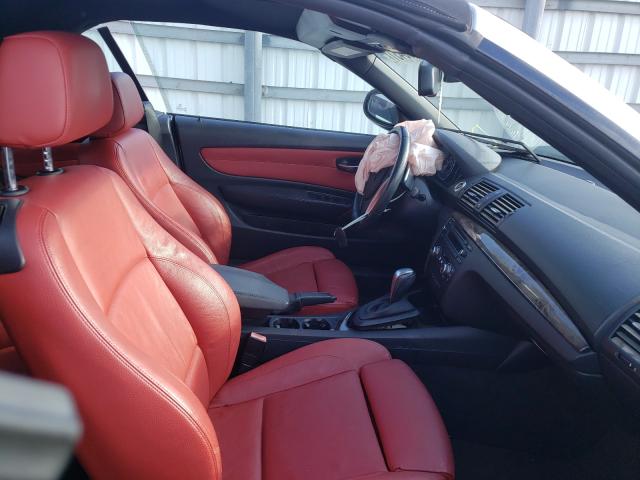 2011 BMW 128 I WBAUL7C52BVJ78679