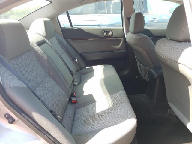 2011 MITSUBISHI GALANT ES 4A32B3FF1BE030465