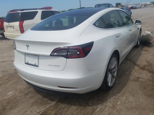 2018 TESLA MODEL 3 5YJ3E1EB4JF146807