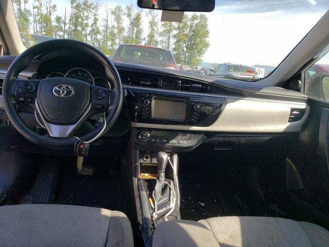 2015 TOYOTA COROLLA L 5YFBURHE1FP217623