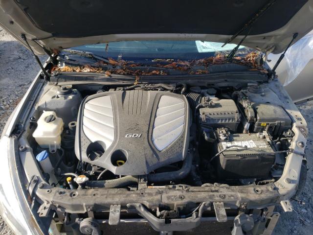 2014 KIA CADENZA PR KNALN4D7XE5140156