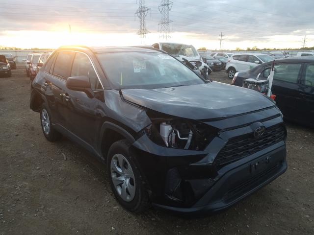 2020 TOYOTA RAV4 LE 2T3F1RFV8LW139260