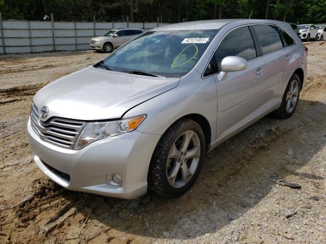 2012 TOYOTA VENZA LE 4T3ZK3BB8CU052204
