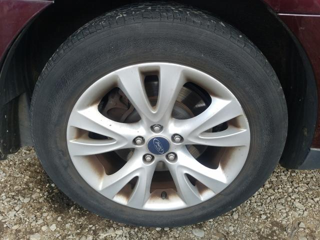 2011 FORD TAURUS SEL 1FAHP2EW9BG152690