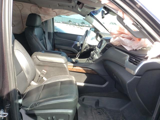 2018 CHEVROLET TAHOE C150 1GNSCBKC8JR127280