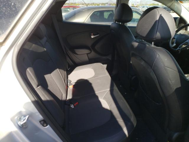 2013 HYUNDAI TUCSON GLS KM8JU3AC3DU715920